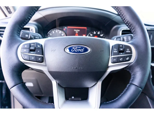 Nuevos FORD EXPLORER à Estados chez autogozo