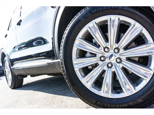 Nuevos FORD EXPLORER à Estados chez autogozo