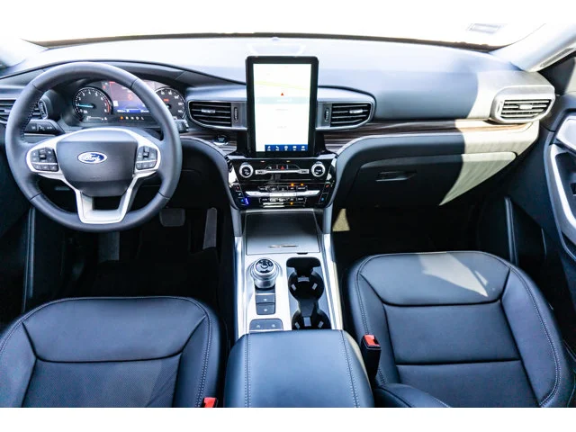 Nuevos FORD EXPLORER à Estados chez autogozo