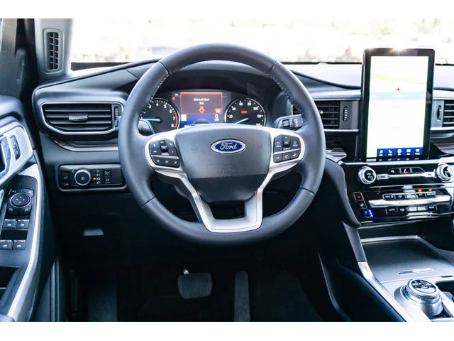 Nuevos FORD EXPLORER à Estados chez autogozo