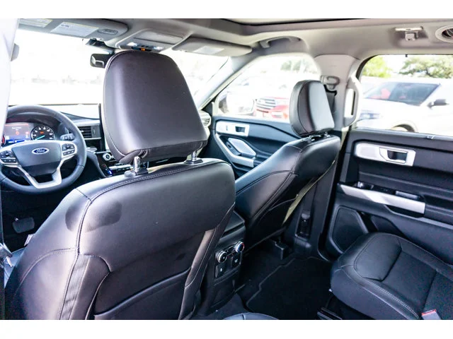 Nuevos FORD EXPLORER à Estados chez autogozo