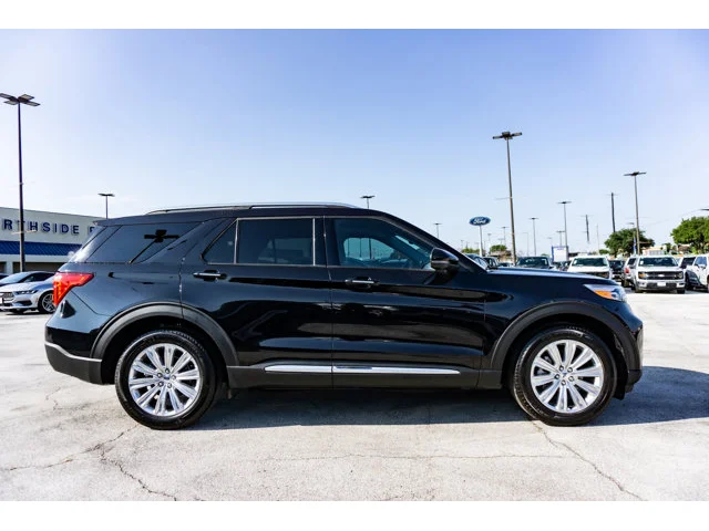 Nuevos FORD EXPLORER à Estados chez autogozo