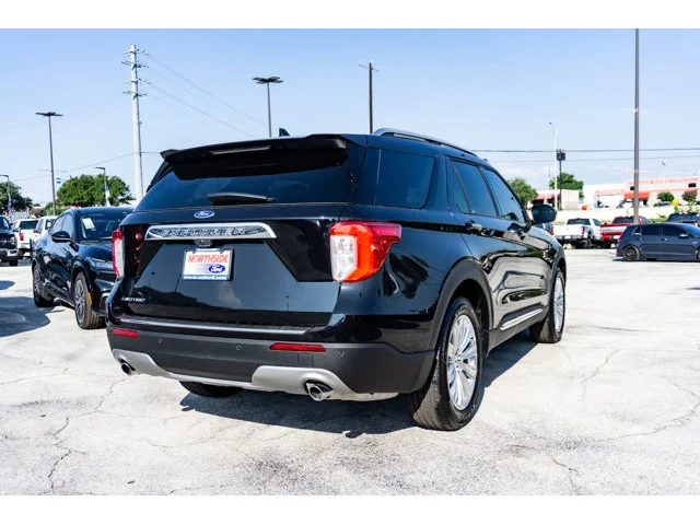 Nuevos FORD EXPLORER à Estados chez autogozo