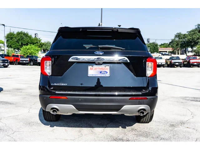 Nuevos FORD EXPLORER à Estados chez autogozo
