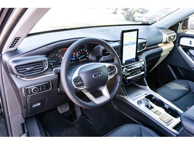 Nuevos FORD EXPLORER à Estados chez autogozo