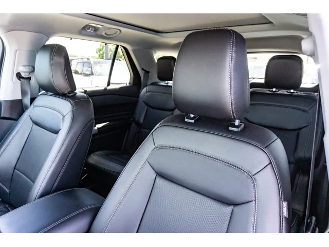 Nuevos FORD EXPLORER à Estados chez autogozo