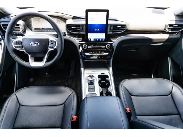 Nuevos FORD EXPLORER à Estados chez autogozo