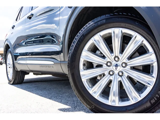 Nuevos FORD EXPLORER à Estados chez autogozo