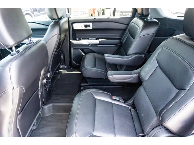 Nuevos FORD EXPLORER à Estados chez autogozo