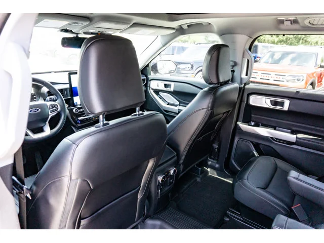Nuevos FORD EXPLORER à Estados chez autogozo