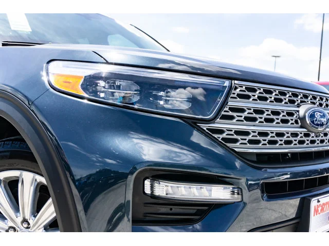 Nuevos FORD EXPLORER à Estados chez autogozo