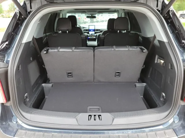 Nuevos FORD EXPLORER à Estados chez autogozo