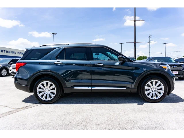Nuevos FORD EXPLORER à Estados chez autogozo