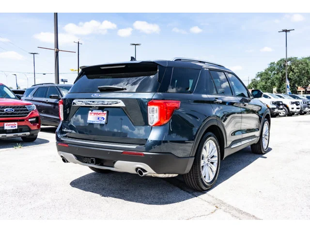 Nuevos FORD EXPLORER à Estados chez autogozo