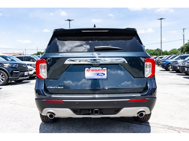 Nuevos FORD EXPLORER à Estados chez autogozo