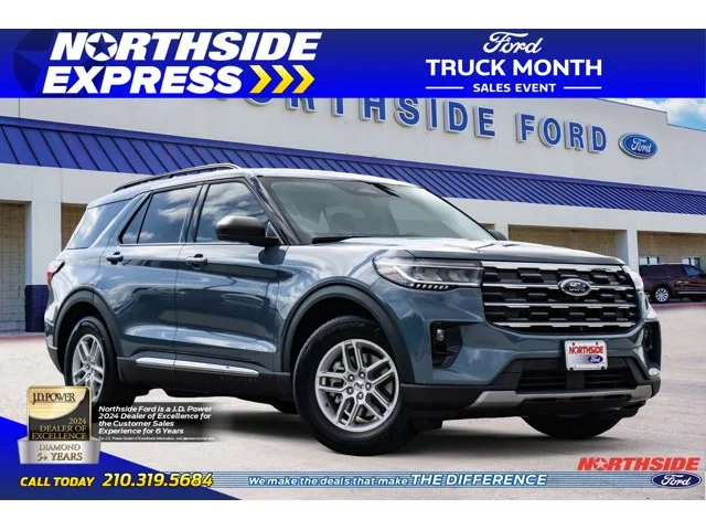 Nuevos FORD EXPLORER à Estados chez autogozo