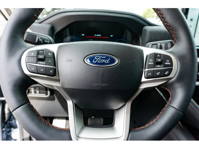 Nuevos FORD EXPLORER à Estados chez autogozo