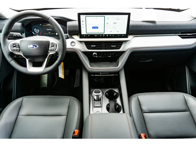 Nuevos FORD EXPLORER à Estados chez autogozo