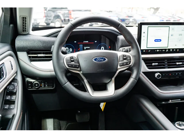 Nuevos FORD EXPLORER à Estados chez autogozo