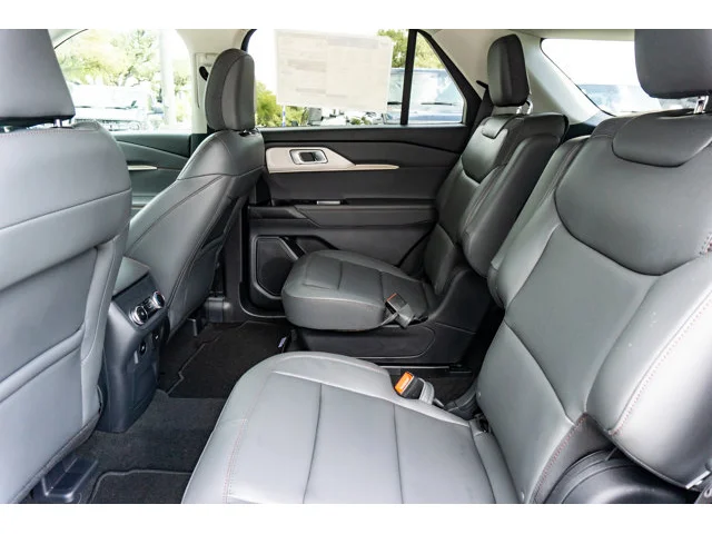 Nuevos FORD EXPLORER à Estados chez autogozo