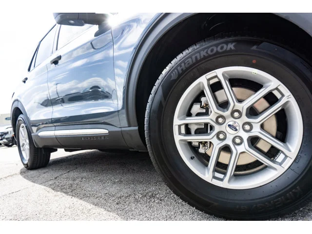 Nuevos FORD EXPLORER à Estados chez autogozo