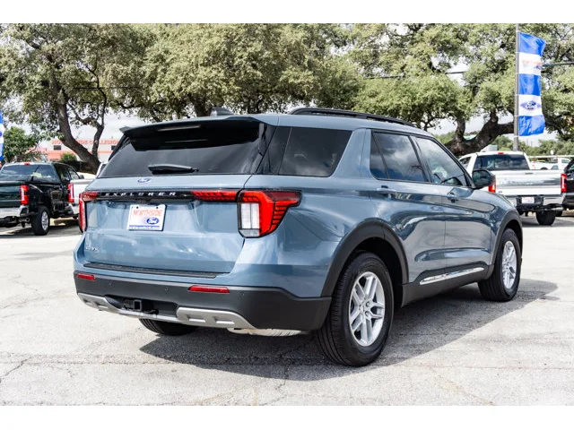 Nuevos FORD EXPLORER à Estados chez autogozo