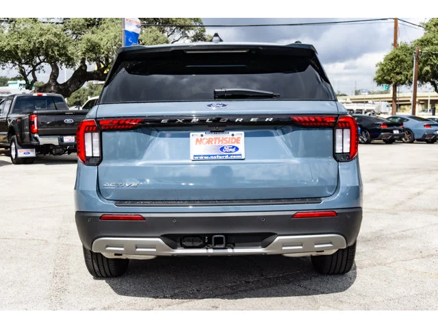 Nuevos FORD EXPLORER à Estados chez autogozo