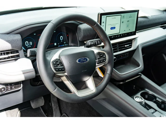 Nuevos FORD EXPLORER à Estados chez autogozo