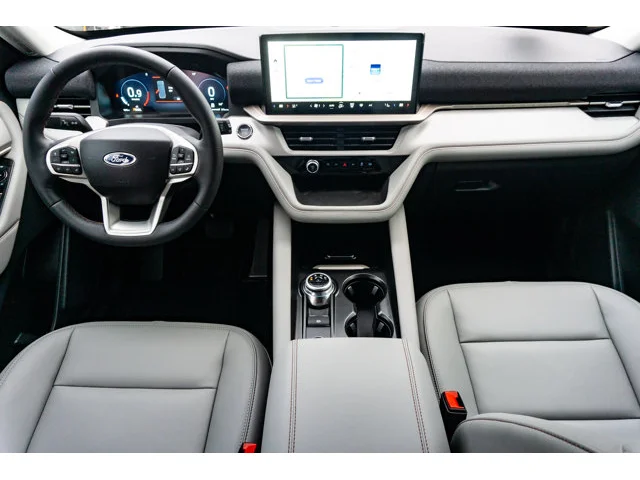 Nuevos FORD EXPLORER à Estados chez autogozo