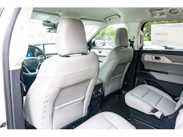 Nuevos FORD EXPLORER à Estados chez autogozo