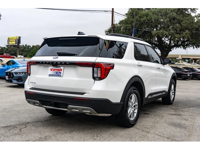 Nuevos FORD EXPLORER à Estados chez autogozo