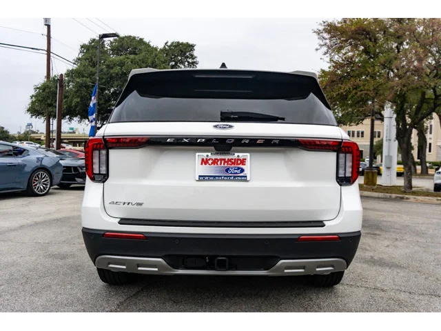 Nuevos FORD EXPLORER à Estados chez autogozo