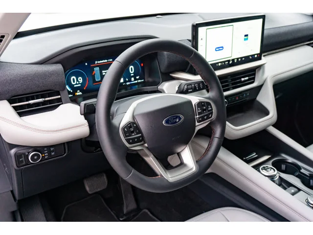 Nuevos FORD EXPLORER à Estados chez autogozo