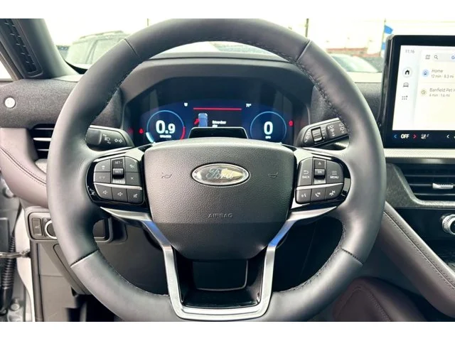 Nuevos FORD EXPLORER à Estados chez autogozo