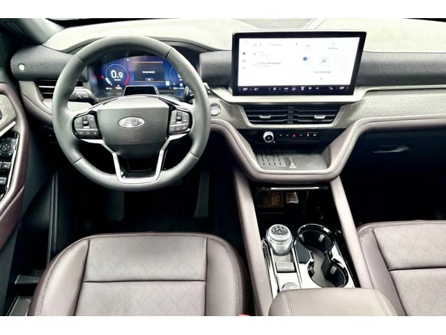 Nuevos FORD EXPLORER à Estados chez autogozo