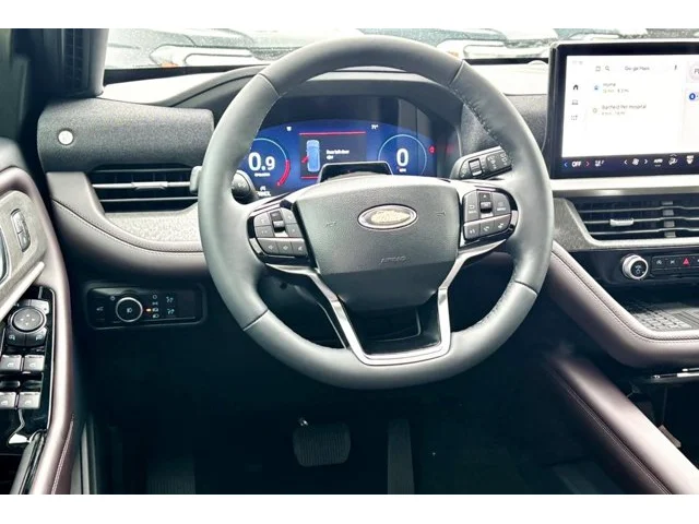Nuevos FORD EXPLORER à Estados chez autogozo