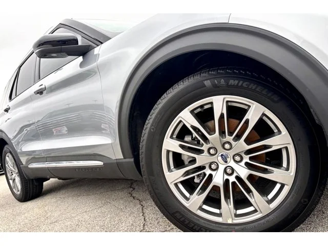 Nuevos FORD EXPLORER à Estados chez autogozo