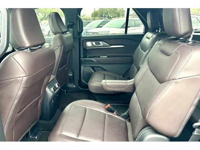Nuevos FORD EXPLORER à Estados chez autogozo