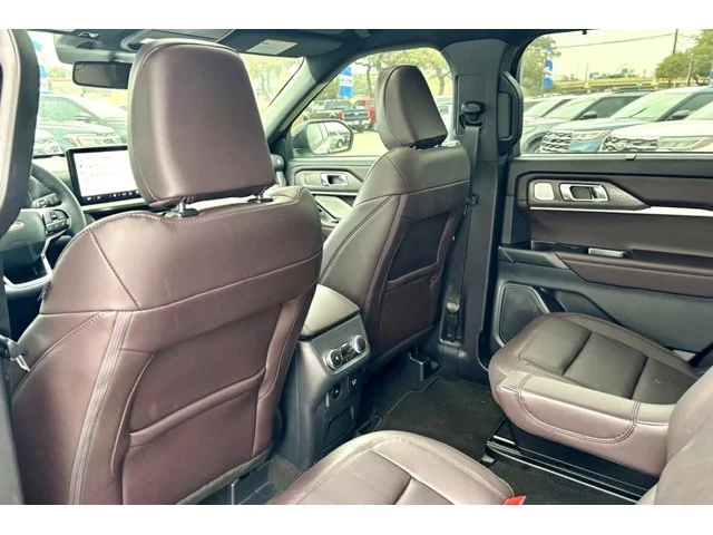 Nuevos FORD EXPLORER à Estados chez autogozo