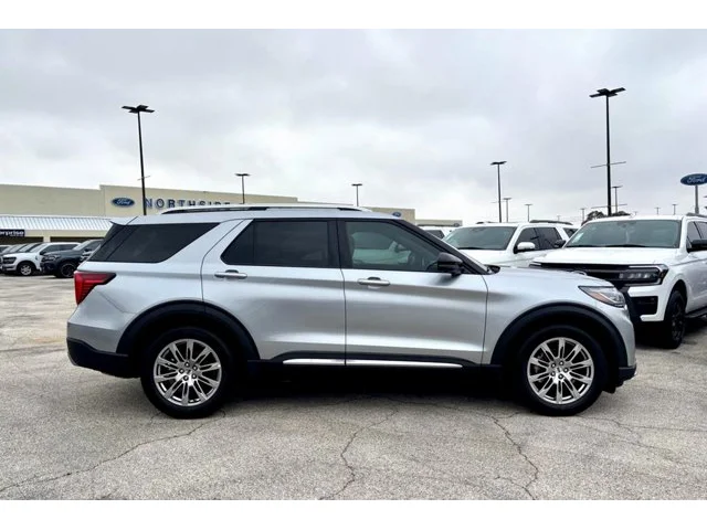 Nuevos FORD EXPLORER à Estados chez autogozo