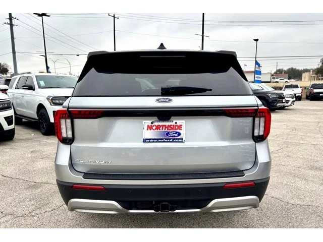 Nuevos FORD EXPLORER à Estados chez autogozo