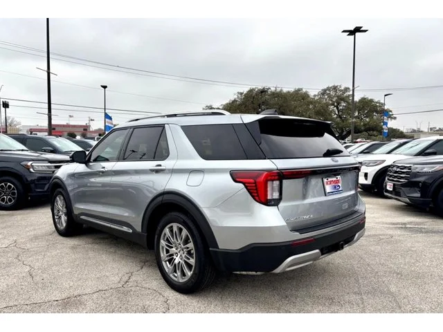 Nuevos FORD EXPLORER à Estados chez autogozo