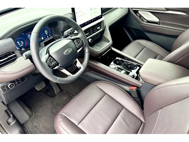 Nuevos FORD EXPLORER à Estados chez autogozo