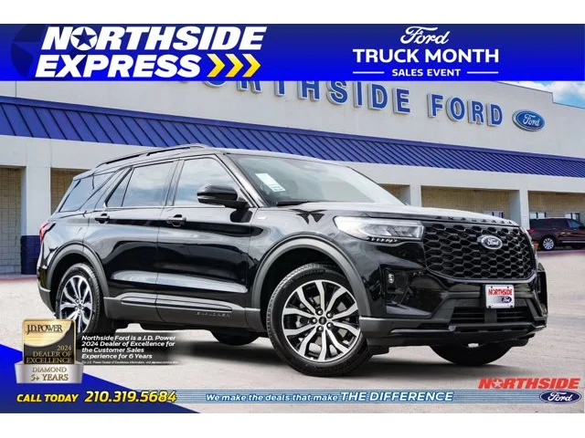 Nuevos FORD EXPLORER à Estados chez autogozo