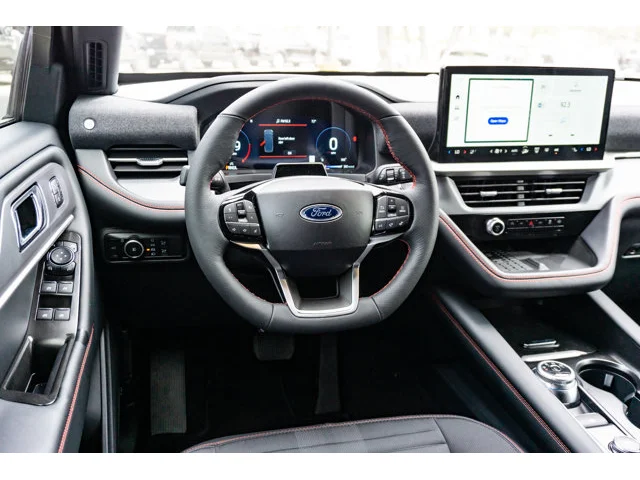 Nuevos FORD EXPLORER à Estados chez autogozo