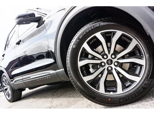 Nuevos FORD EXPLORER à Estados chez autogozo