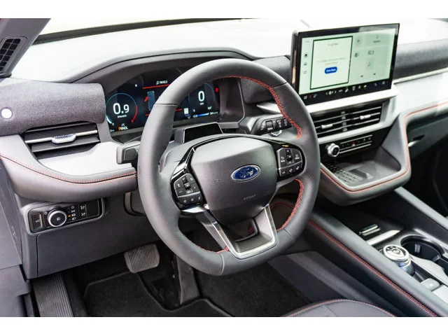 Nuevos FORD EXPLORER à Estados chez autogozo