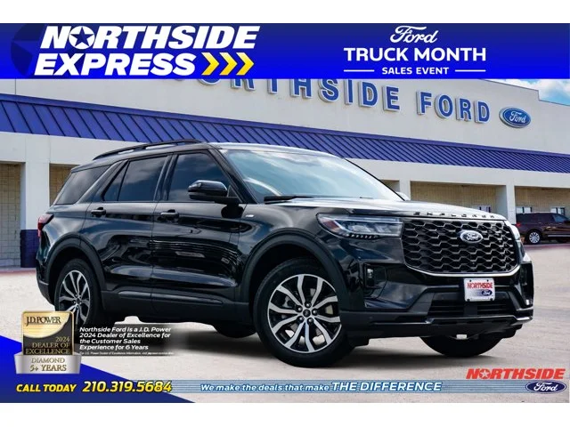 Nuevos FORD EXPLORER à Estados chez autogozo