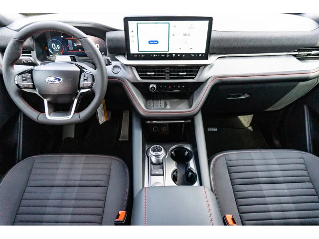 Nuevos FORD EXPLORER à Estados chez autogozo