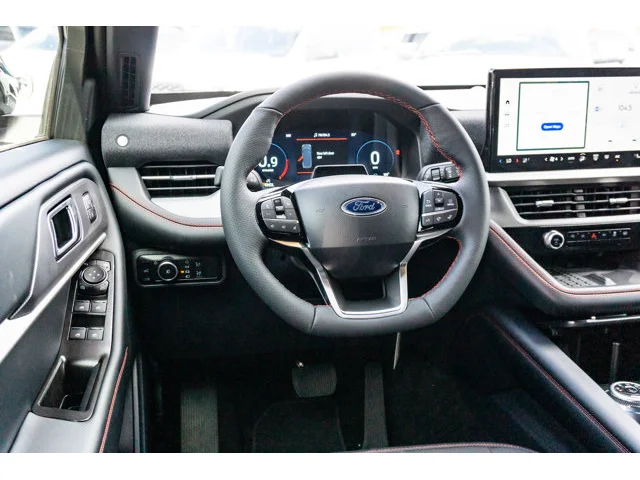Nuevos FORD EXPLORER à Estados chez autogozo